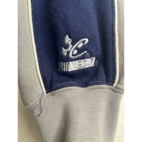 Vintage Chase Authentics Jeff Gordon #24 NASCAR DuPont Motorsports Hoodie XL - Picture 5 of 10